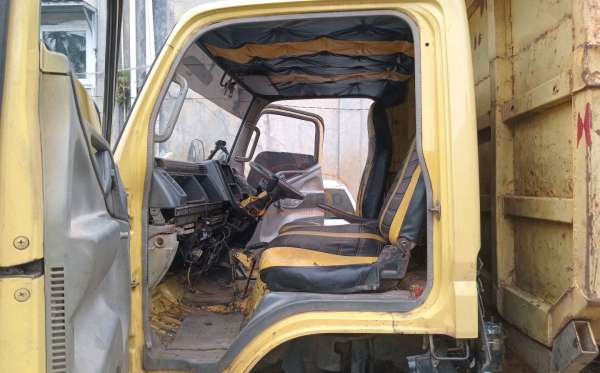 MITSUBISHI COLT DIESEL FE74HDV (4X2) M/T