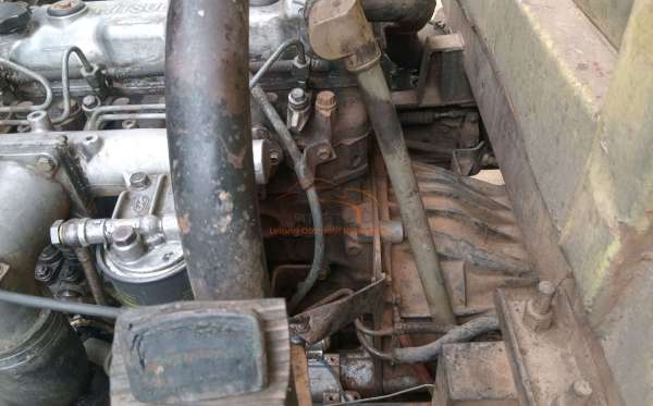 MITSUBISHI COLT DIESEL FE74HDV (4X2) M/T
