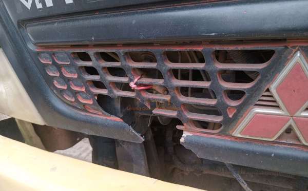 MITSUBISHI COLT DIESEL FE74HDV (4X2) M/T