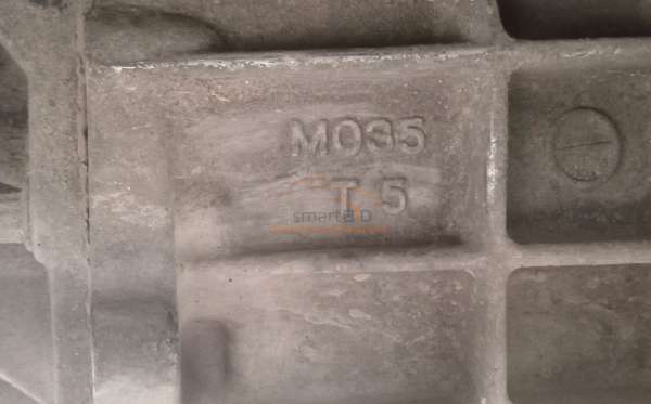 MITSUBISHI COLT DIESEL FE74HDV (4X2) M/T