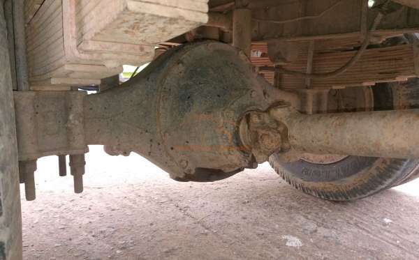 MITSUBISHI COLT DIESEL FE74HDV (4X2) M/T
