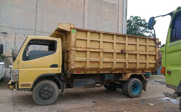 MITSUBISHI COLT DIESEL FE74HDV (4X2) M/T