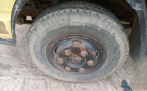 MITSUBISHI COLT DIESEL FE74HDV (4X2) M/T