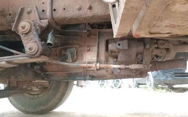 MITSUBISHI COLT DIESEL FE74HDV (4X2) M/T