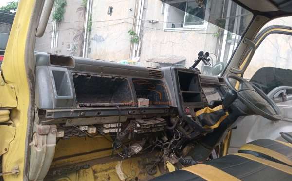 MITSUBISHI COLT DIESEL FE74HDV (4X2) M/T