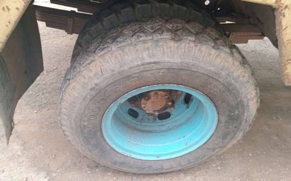 MITSUBISHI COLT DIESEL FE74HDV (4X2) M/T