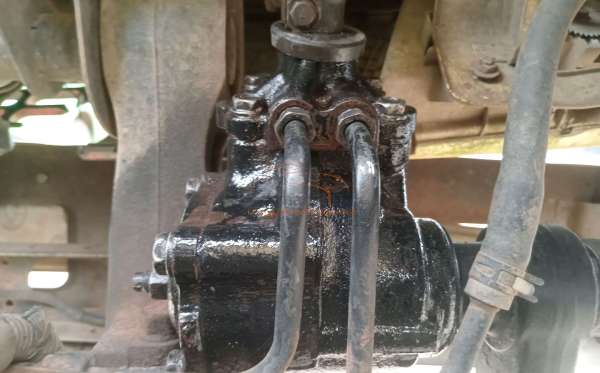 MITSUBISHI COLT DIESEL FE74HDV (4X2) M/T