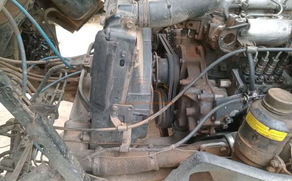MITSUBISHI COLT DIESEL FE74HDV (4X2) M/T