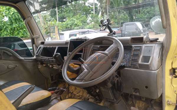 MITSUBISHI COLT DIESEL FE74HDV (4X2) M/T