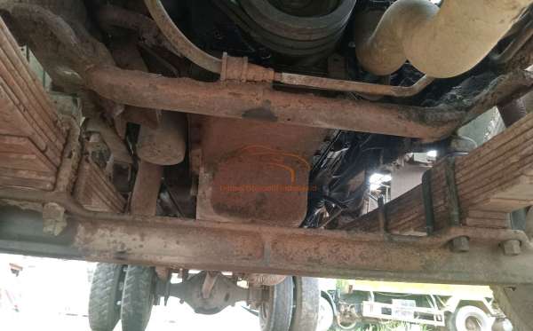 MITSUBISHI COLT DIESEL FE74HDV (4X2) M/T