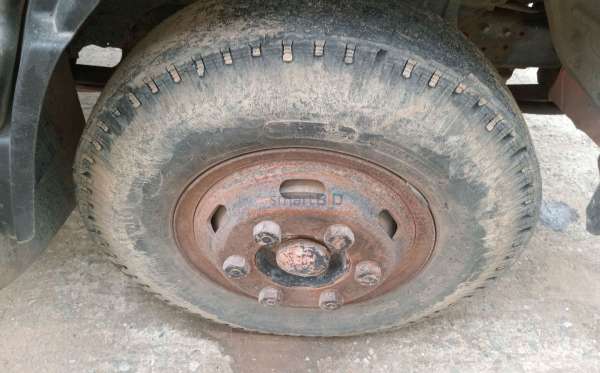 MITSUBISHI COLT DIESEL FE74HDV (4X2) M/T