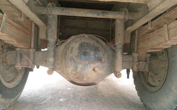 MITSUBISHI COLT DIESEL FE74HDV (4X2) M/T