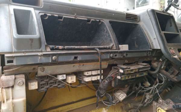 MITSUBISHI COLT DIESEL FE74HDV (4X2) M/T