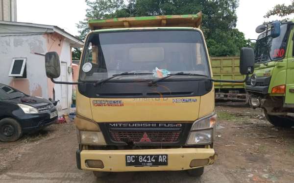 MITSUBISHI COLT DIESEL FE74HDV (4X2) M/T