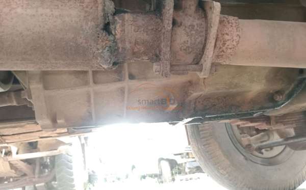 MITSUBISHI COLT DIESEL FE74HDV (4X2) M/T