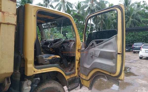 MITSUBISHI COLT DIESEL FE74HDV (4X2) M/T