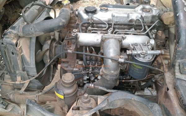 MITSUBISHI COLT DIESEL FE74HDV (4X2) M/T