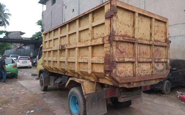 MITSUBISHI COLT DIESEL FE74HDV (4X2) M/T