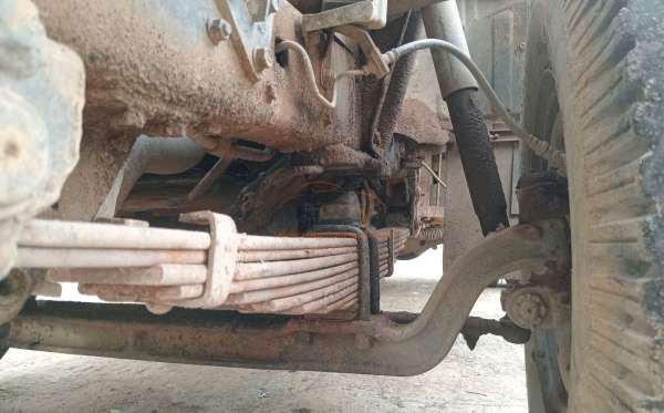 MITSUBISHI COLT DIESEL FE74HDV (4X2) M/T