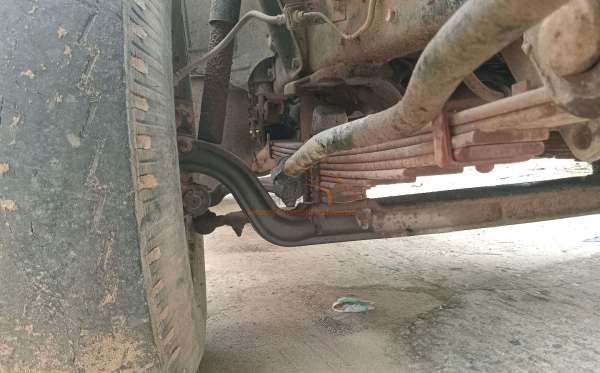MITSUBISHI COLT DIESEL FE74HDV (4X2) M/T