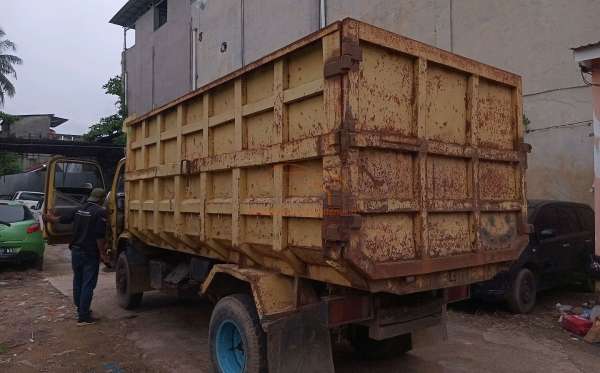 MITSUBISHI COLT DIESEL FE74HDV (4X2) M/T