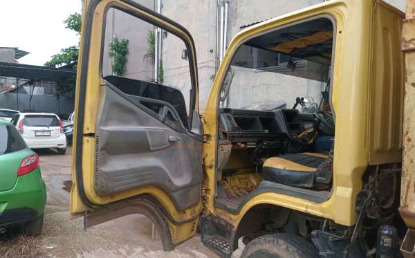 MITSUBISHI COLT DIESEL FE74HDV (4X2) M/T