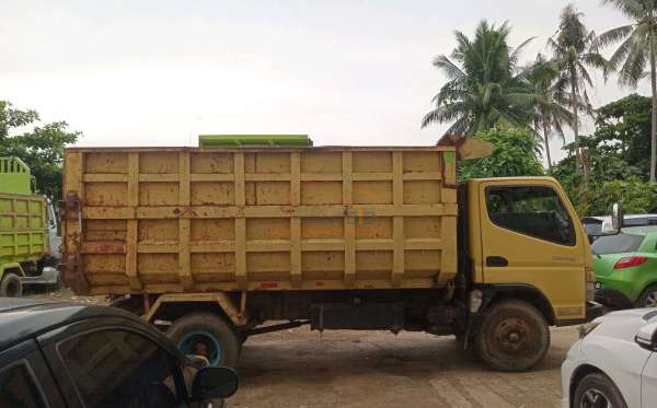 MITSUBISHI COLT DIESEL FE74HDV (4X2) M/T