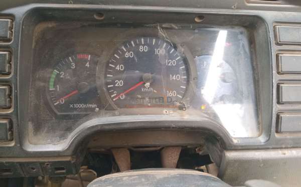 MITSUBISHI COLT DIESEL FE74HDV (4X2) M/T