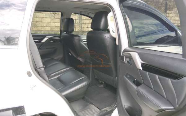 MITSUBISHI PAJERO SPORT DAKAR 2.4 (4x2) AT
