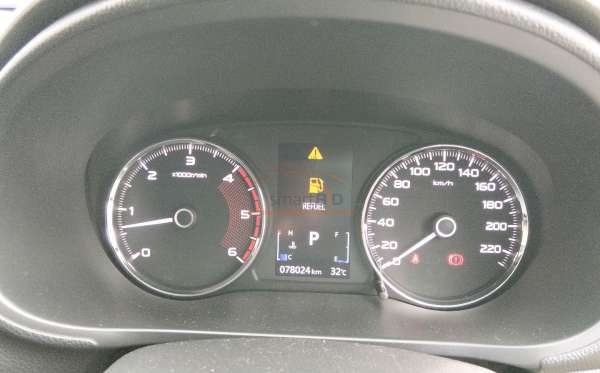 MITSUBISHI PAJERO SPORT DAKAR 2.4 (4x2) AT