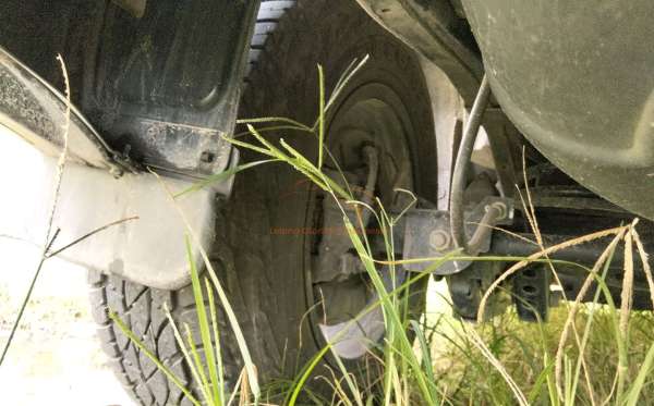 MITSUBISHI PAJERO SPORT DAKAR 2.4 (4x2) AT