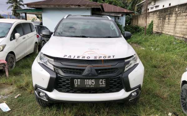 MITSUBISHI PAJERO SPORT DAKAR 2.4 (4x2) AT
