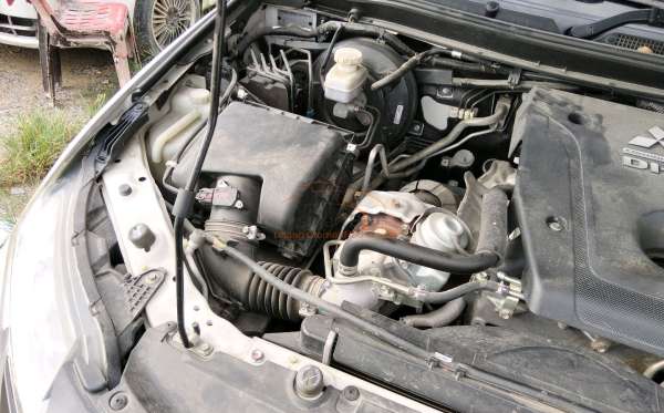 MITSUBISHI PAJERO SPORT DAKAR 2.4 (4x2) AT