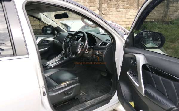 MITSUBISHI PAJERO SPORT DAKAR 2.4 (4x2) AT