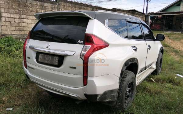MITSUBISHI PAJERO SPORT DAKAR 2.4 (4x2) AT