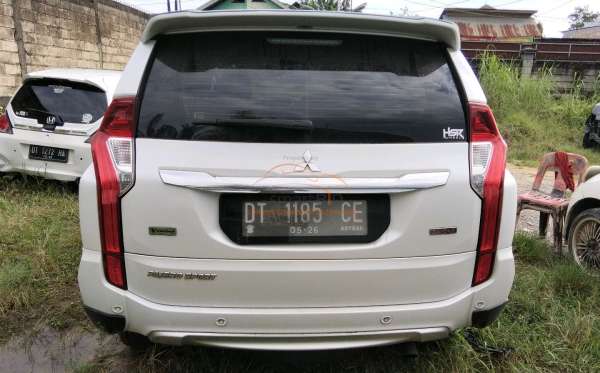 MITSUBISHI PAJERO SPORT DAKAR 2.4 (4x2) AT