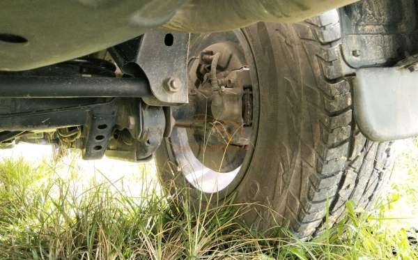 MITSUBISHI PAJERO SPORT DAKAR 2.4 (4x2) AT