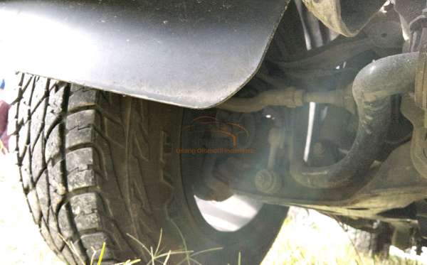 MITSUBISHI PAJERO SPORT DAKAR 2.4 (4x2) AT