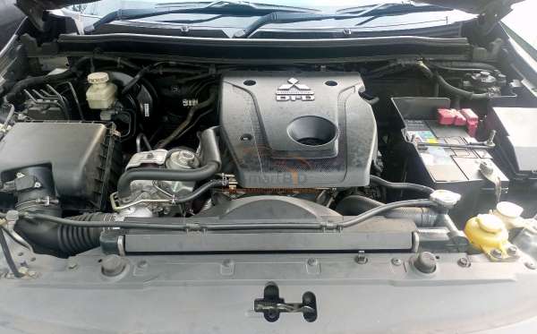 MITSUBISHI PAJERO SPORT DAKAR 2.4 (4x2) AT