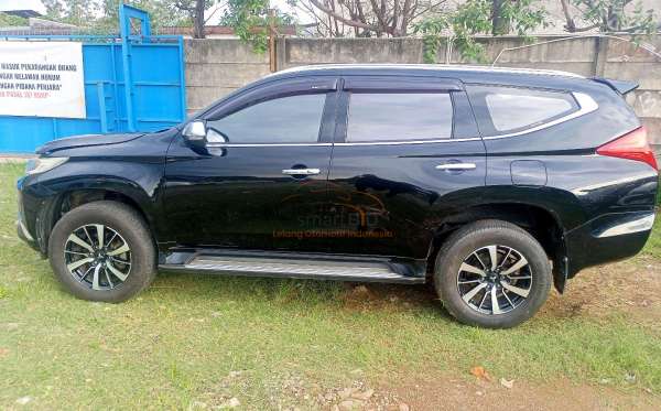 MITSUBISHI PAJERO SPORT DAKAR 2.4 (4x2) AT