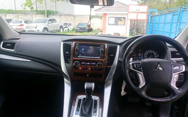 MITSUBISHI PAJERO SPORT DAKAR 2.4 (4x2) AT
