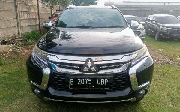 MITSUBISHI PAJERO SPORT DAKAR 2.4 (4x2) AT