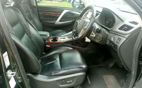 MITSUBISHI PAJERO SPORT DAKAR 2.4 (4x2) AT