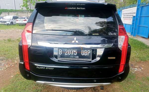 MITSUBISHI PAJERO SPORT DAKAR 2.4 (4x2) AT