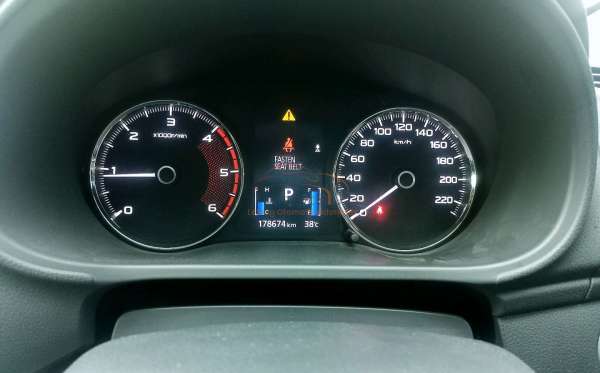 MITSUBISHI PAJERO SPORT DAKAR 2.4 (4x2) AT
