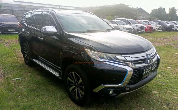 MITSUBISHI PAJERO SPORT DAKAR 2.4 (4x2) AT