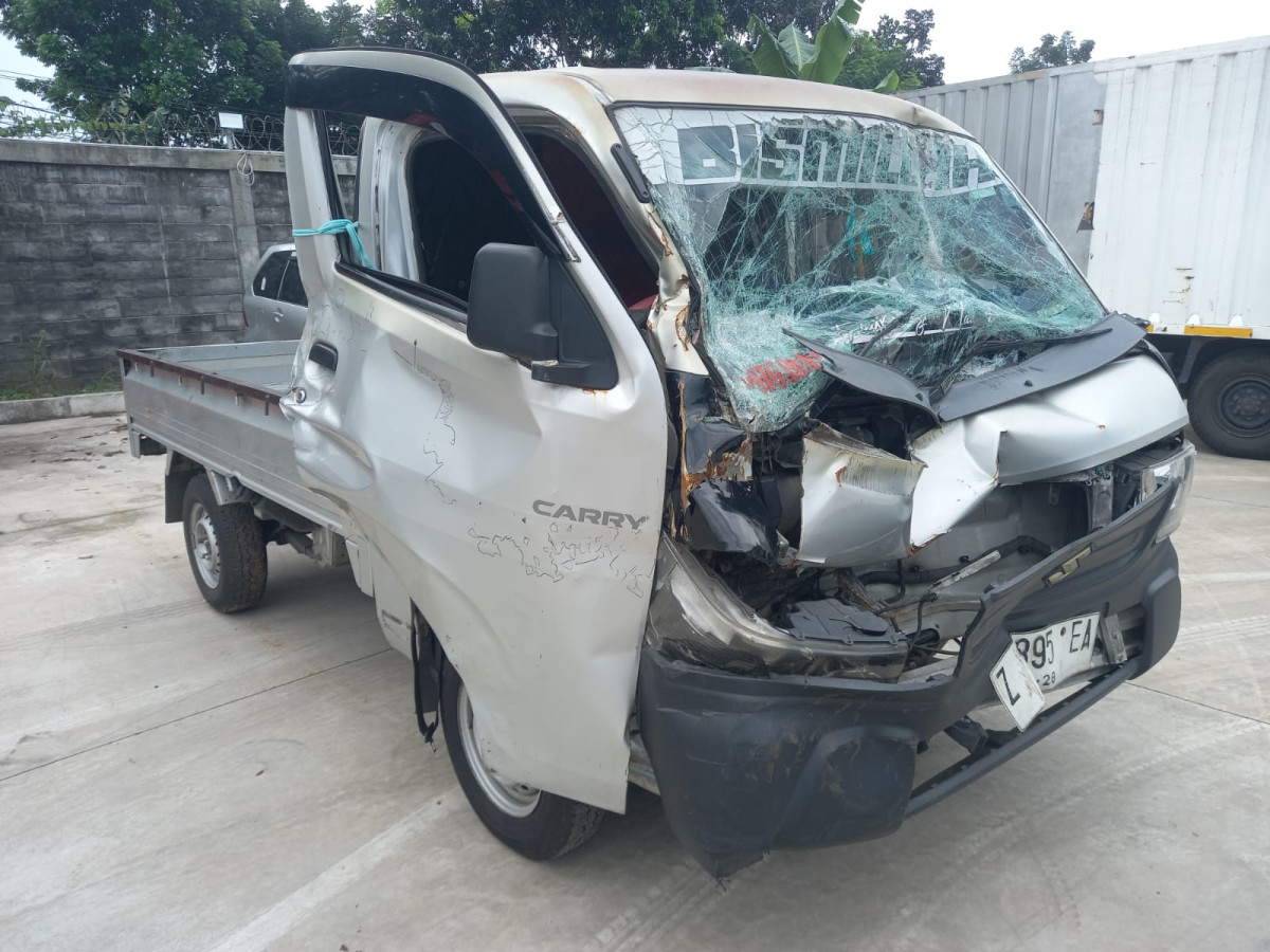 SUZUKI CARRY  PU