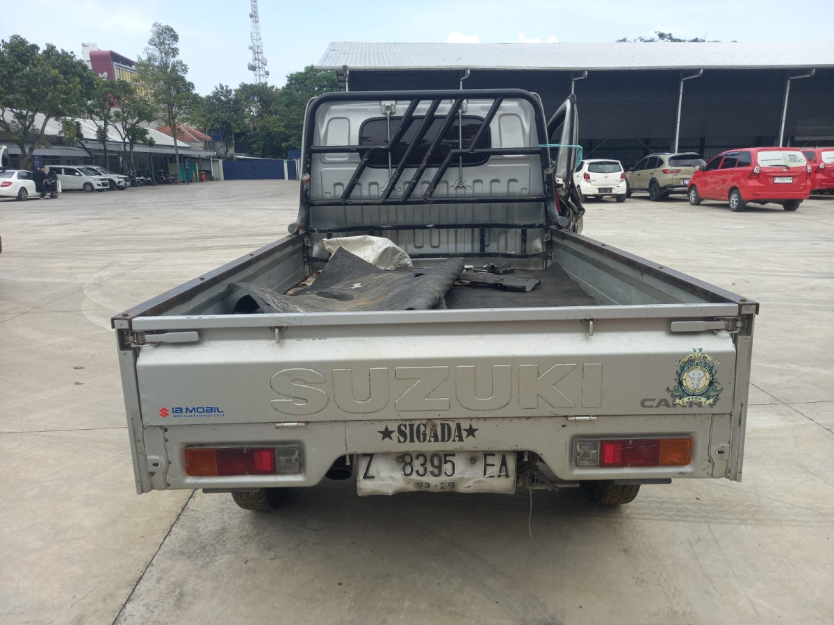 SUZUKI CARRY  PU
