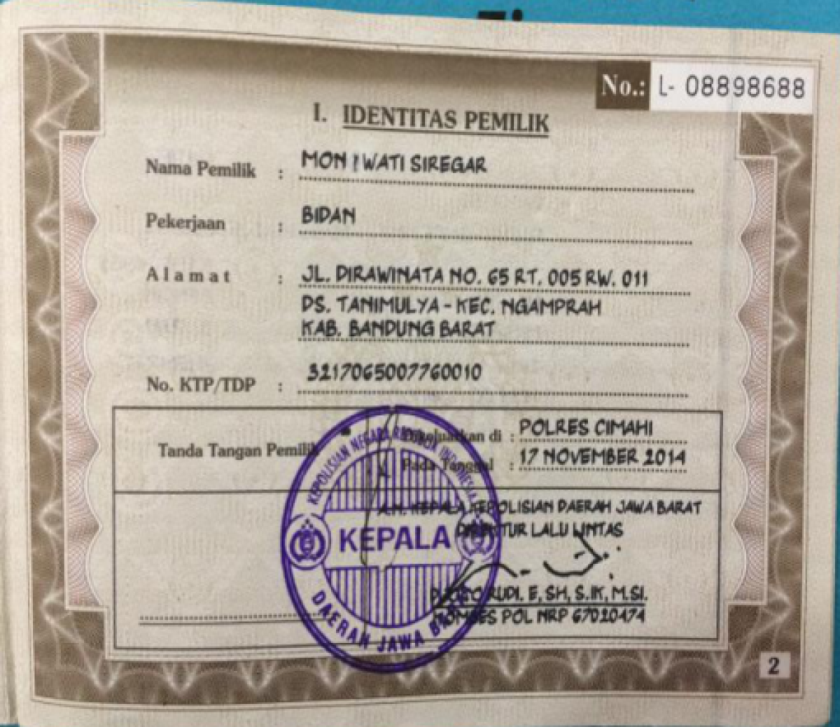 DAIHATSU XENIA 1.3