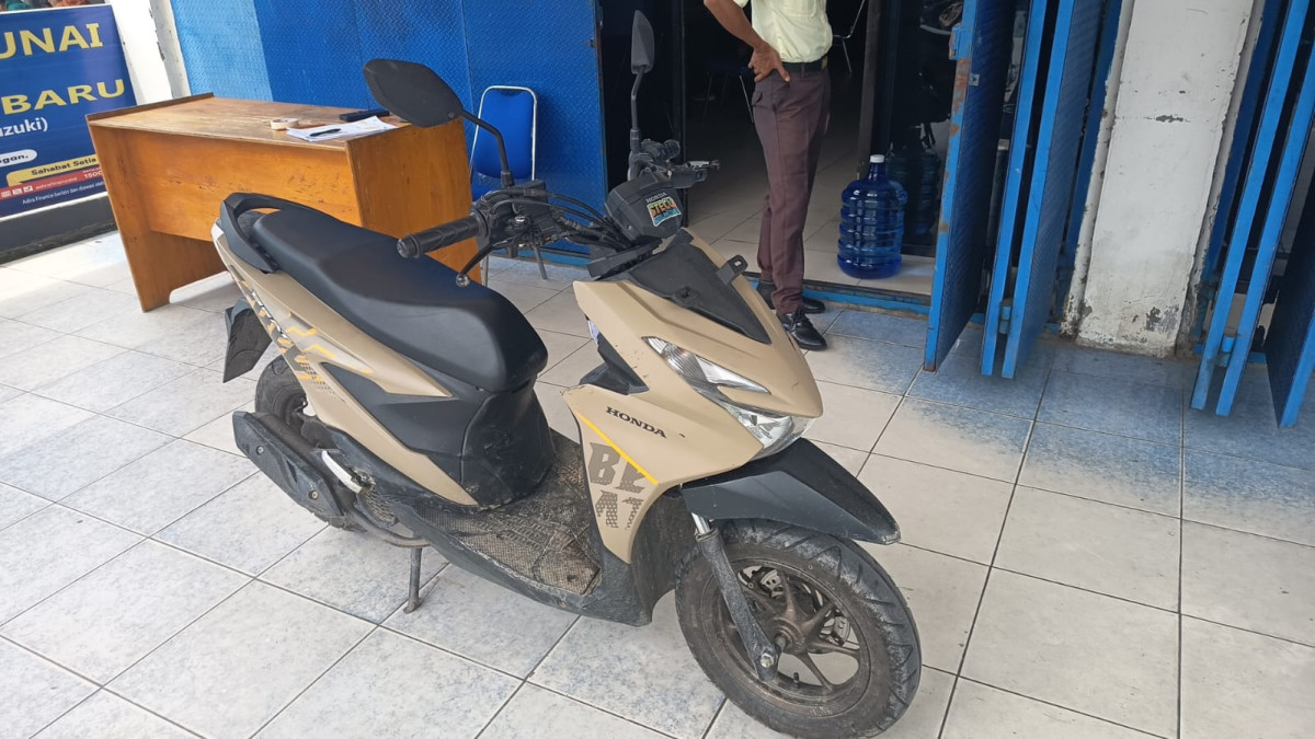 HONDA BEAT STREET
